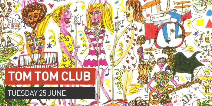 Tom Tom Club